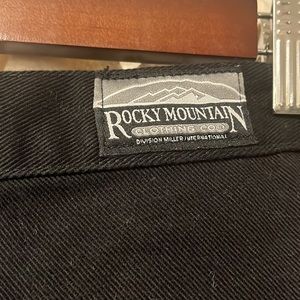 Vintage Rockies Jeans